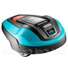 Газонокосилка-робот Gardena R50Li в Уфе