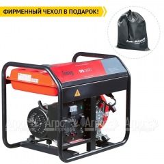 Дизельгенератор Fubag DS 3600 2.7 кВт 110 дБ в Уфе