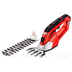 Ножницы-кусторез аккумуляторные Einhell GE-CG 12 Li WT в Уфе