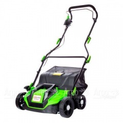 Аэратор-скарификатор электрический RedVerg RD-EAS32 в Уфе