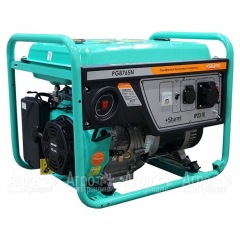 Бензогенератор Sturm PG8765N 5.5 кВт в Уфе