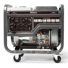 Дизельгенератор Helmut LD 8000EA 7.5 кВт в Уфе