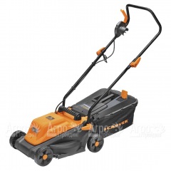 Газонокосилка электрическая Carver LME-1332 в Уфе