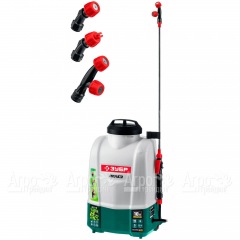 Аккумуляторный опрыскиватель Зубр ОПЛ-10 (без аккумулятора и зарядного устройства) в Уфе