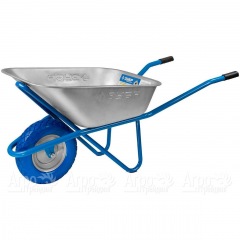 Тачка строительная Зубр ПТ-200 в Уфе