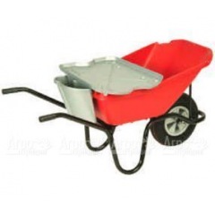 Тачка садовая одноколесная Haemmerlin Pick UP 5200 G в Уфе