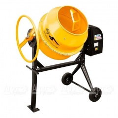 Бетоносмеситель электрический Denzel B-180 (Бетономешалка Denzel B-180) в Уфе