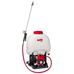 Бензиновый опрыскиватель Solo 433 в Уфе
