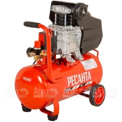 Компрессор поршневой Ресанта КП-24/230М в Уфе