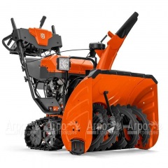 Снегоуборщик гусеничный Husqvarna ST 427T в Уфе