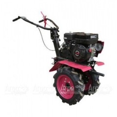 Мотоблок бензиновый КАДВИ ОКА МБ-1Д1М10 с двигателем Lifan, 6,5л.с (фрезы в комплекте) в Уфе