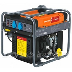Бензогенератор инверторный Кратон GG-4500i 3.8 кВт в Уфе