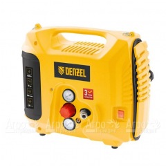 Компрессор воздушный безмасляный Denzel DL1300 в Уфе