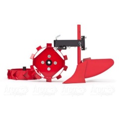 Комплект окучник, грунтозацепы 01-060205-0014 для культиваторов Caiman в Уфе