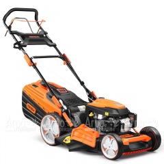 Газонокосилка бензиновая Fuxtec FX-RM4839P в Уфе