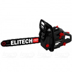 Бензопила Elitech CS 4125R 16" в Уфе