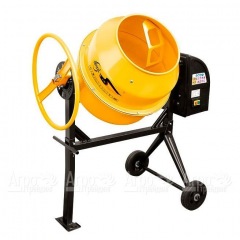Бетоносмеситель электрический Denzel B-125 (Бетономешалка Denzel B-125) в Уфе