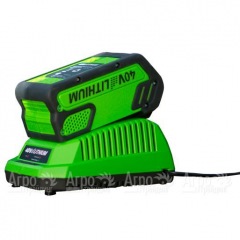 Зарядное устройство Monferme 40V G=MAX батарея (Стандарт) в Уфе