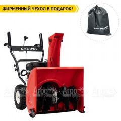 Снегоуборщик бензиновый KATANA KS-62 в Уфе