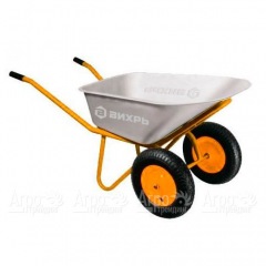 Тачка садовая Вихрь Т 90-2 в Уфе