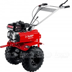 Мотоблок Зубр МТБ-400 У (фрезы в комплекте) в Уфе