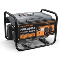 Бензогенератор Carver PPG-2500A 2.1 кВт в Уфе