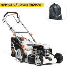 Газонокосилка бензиновая Daewoo DLM 50SP в Уфе
