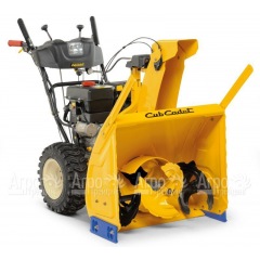 Снегоуборщик самоходный Cub Cadet 528 HD SWE в Уфе
