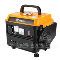 Бензогенератор DEKO DKEG63 0.65 кВт в Уфе