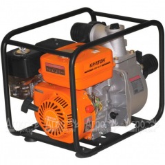 Бензиновая мотопомпа Кратон GWP-80-02H в Уфе