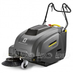 Подметальная машина Karcher KM 75/40 W Bp Pack в Уфе