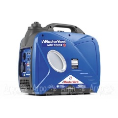 Инверторный бензогенератор MasterYard MGI 2000R 1.6 кВт в Уфе