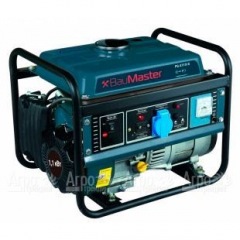 Бензогенератор BauMaster PG-87151X 1 кВт в Уфе