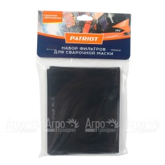 Фильтр для маски Patriot 110х90 мм в Уфе