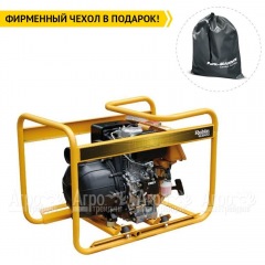 Дизельная мотопомпа Caiman P52D Yanmar diesel L48 в Уфе