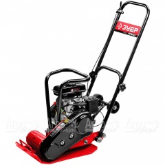 Виброплита бензиновая Зубр ВПБ-10 Г в Уфе