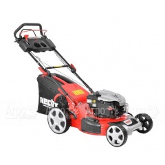 Газонокосилка бензиновая Hecht 551 SB 5 в 1 в Уфе