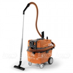 Пылесос промышленный Daewoo DAVC 4000SD в Уфе