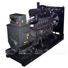 Электрогенератор Mitsudiesel MD-50 с АВР в Уфе