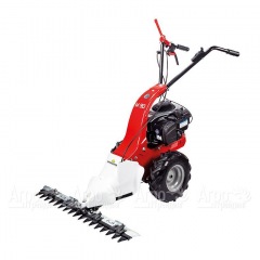 Бензиновая сенокосилка Eurosystems M90 Loncin OHV 123 в Уфе