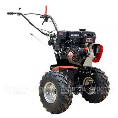 Мотоблок КАДВИ Ока МБ-1Д2М13 с двигателем Lifan KP230 8 л.с. (колеса 19х7-8) в Уфе