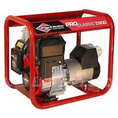 Бензогенератор Briggs&Stratton Pro Classic 2600 2,1 кВт в Уфе