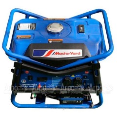 Бензогенератор MasterYard MGV 3000RE 2.7 кВт в Уфе