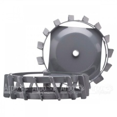 Грунтозацепы с удлинителями 600х130 для культиваторов Caiman в Уфе