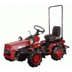 Многофункциональный минитрактор Беларус 132 в Уфе