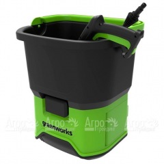 Мойка высокого давления GreenWorks GDC40 (без аккумулятора и зарядного устройства) в Уфе