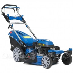 Газонокосилка бензиновая Hyundai L 5110RS в Уфе