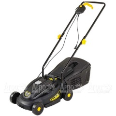 Электрическая газонокосилка Huter ELM-1000 в Уфе