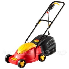 Газонокосилка электрическая Grinda Comfort 1000 Вт в Уфе