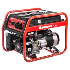 Бензогенератор Hammer GN3000 2.8 кВт в Уфе